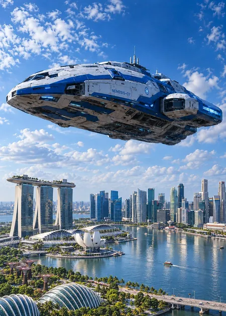 Exploration Vessel