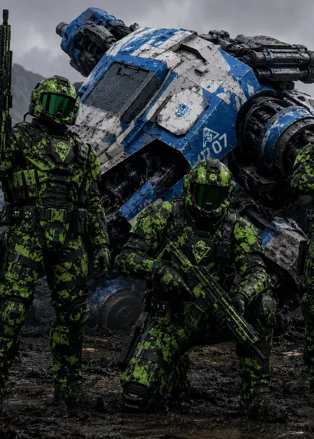 Combat Veterans
