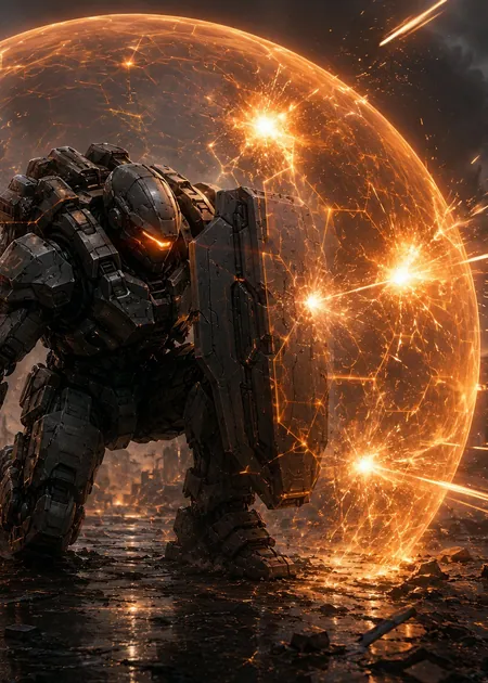 Energy Shields