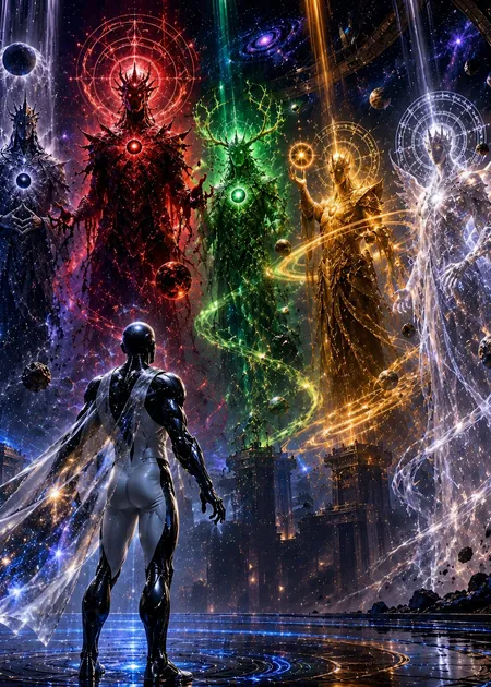 Cosmic Covenant