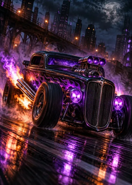Haunted Ride