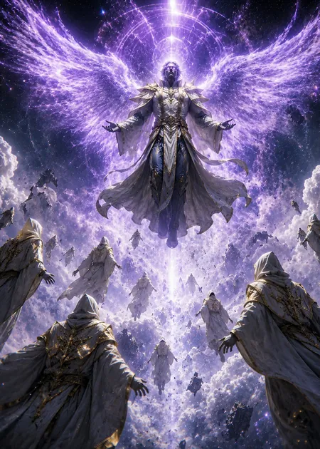 Angelic Delegate
