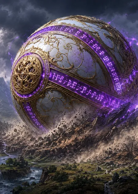 Hollow Reliquary