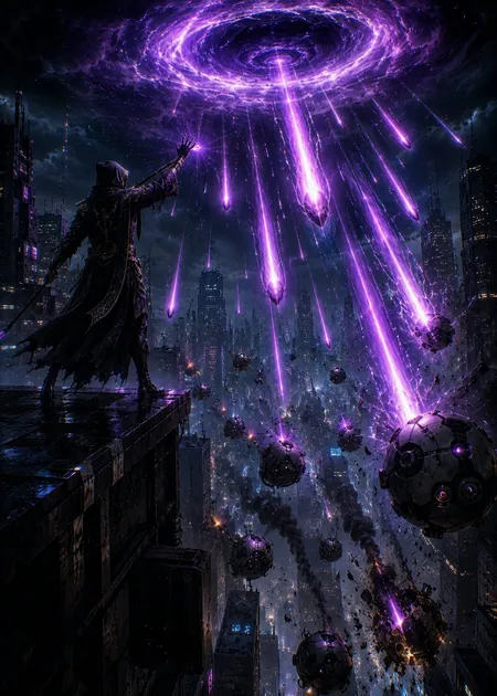 Astral Plague