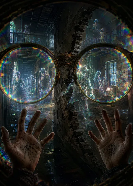 Haunted Vision