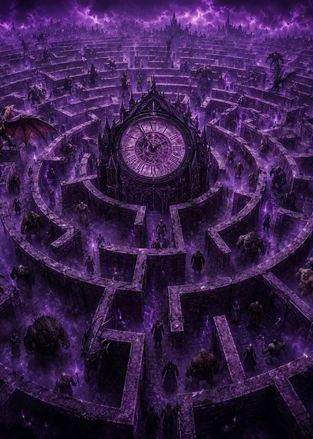 Time Maze