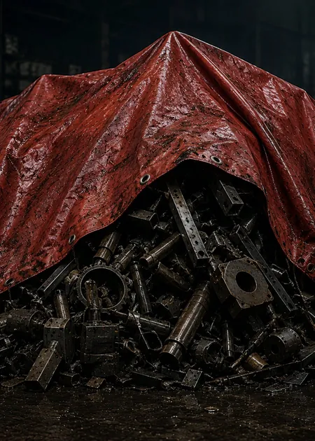 Scrap Cache