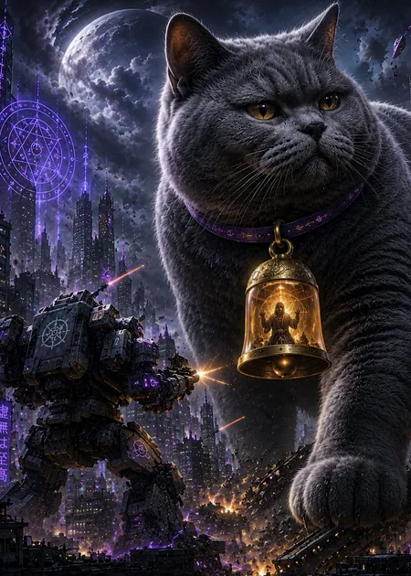 Mr. Whiskers