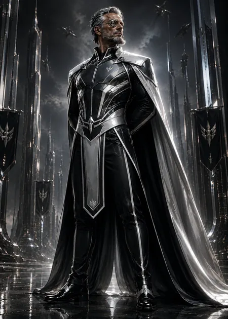 Vyrun, The Overlord