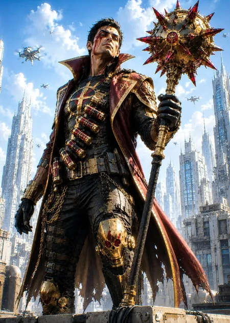 Blood Vigil
