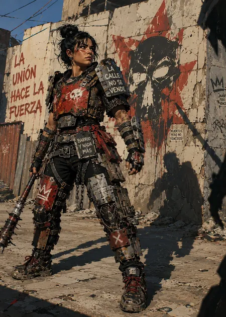 Jury-Rigged Armor