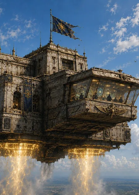 Sky Fortress