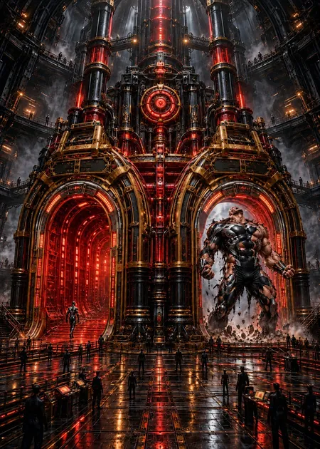 Nemesis Engine