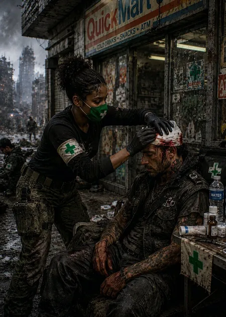 Street Medic