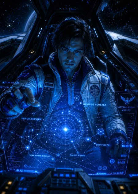 Astral Scout