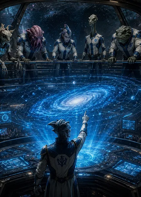 Stellar Exploration