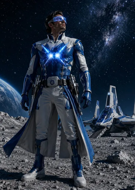 Cosmic Sentinel