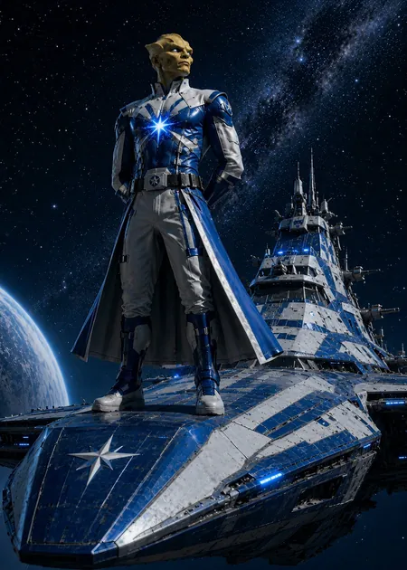 White Dwarf Sentinel