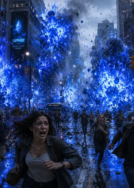 Nebulous Collapse