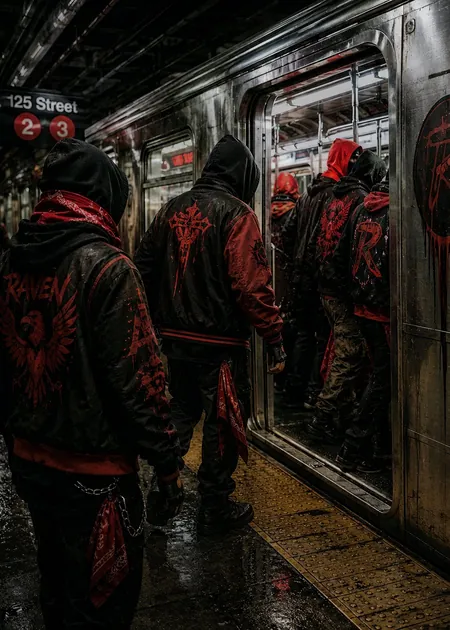 Underground Network