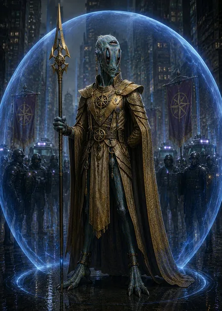 Galaxian Praetorian
