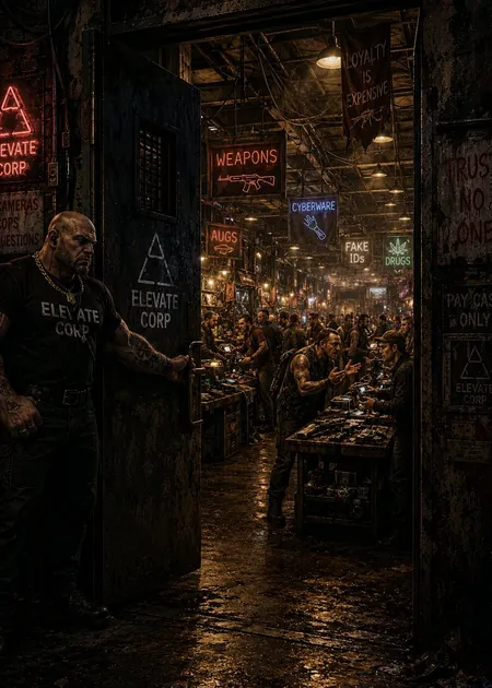 Backstreet Exchange