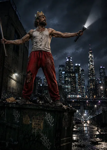 Dumpster King