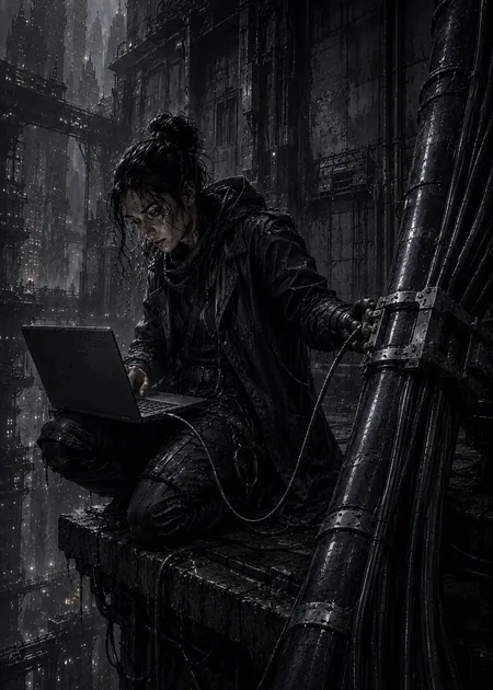 Data Leech