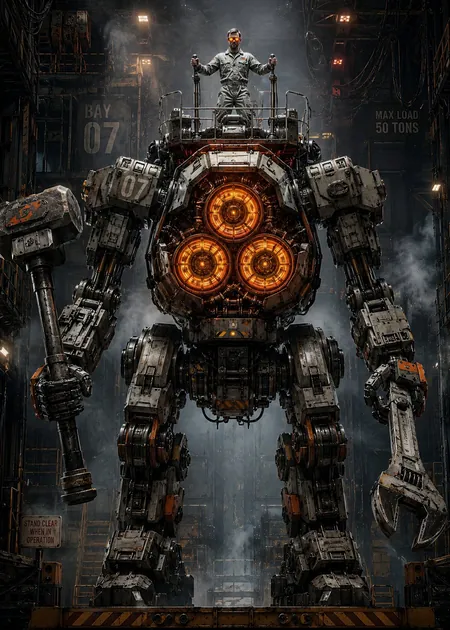 Walker Frame