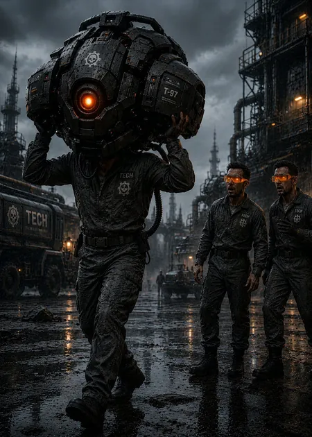 Override Protocol