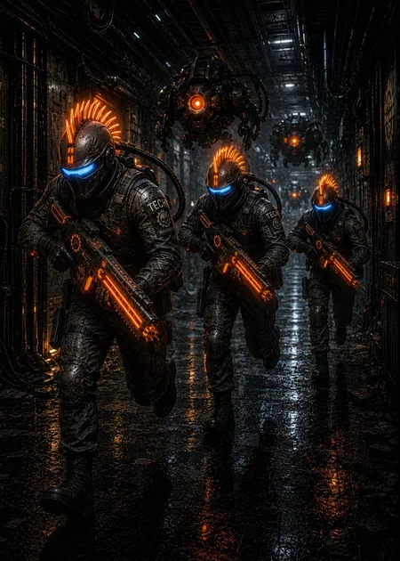 Neurolink Punk