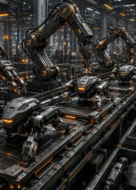 Drone Factory