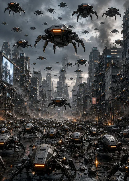 Tech Swarm