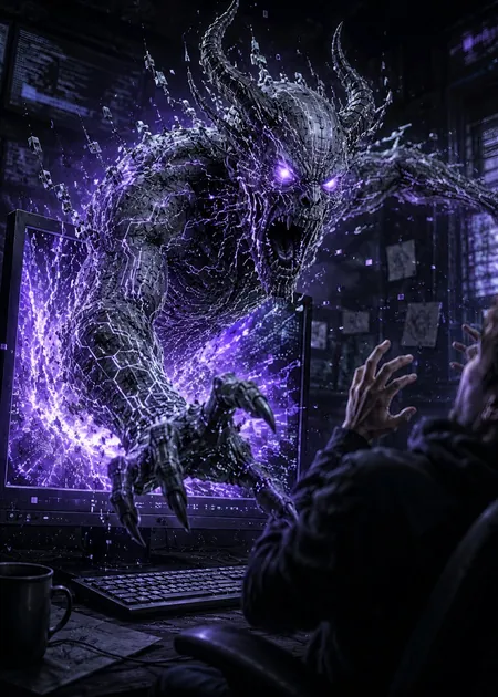 Cyber Demon