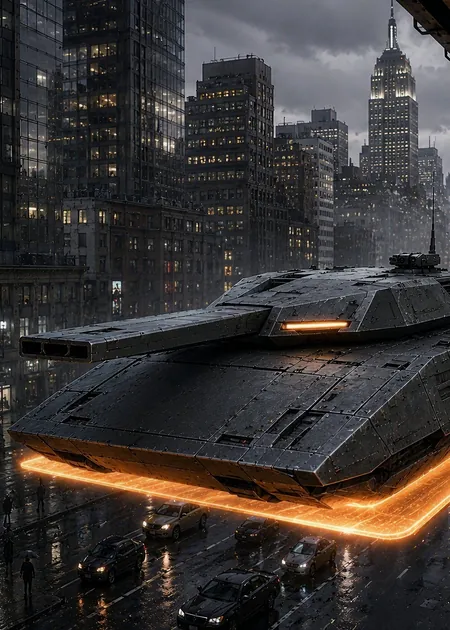 Grid Panzer
