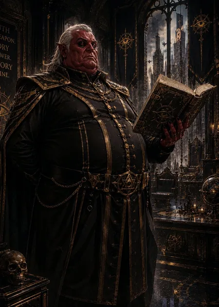 Loremaster