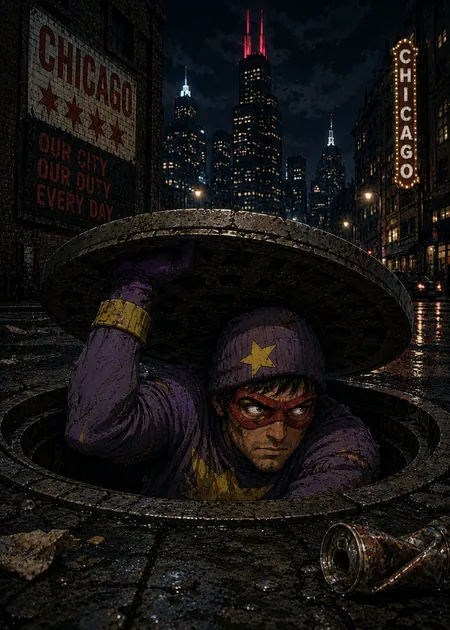 Sewer Champs