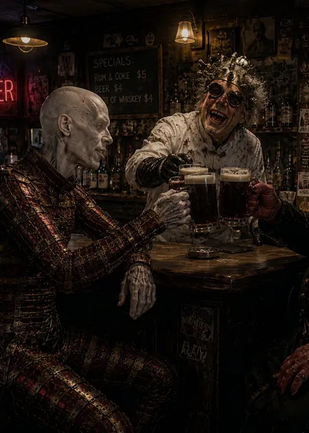 Nemesis Bar