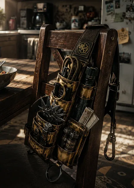Useful Bandolier