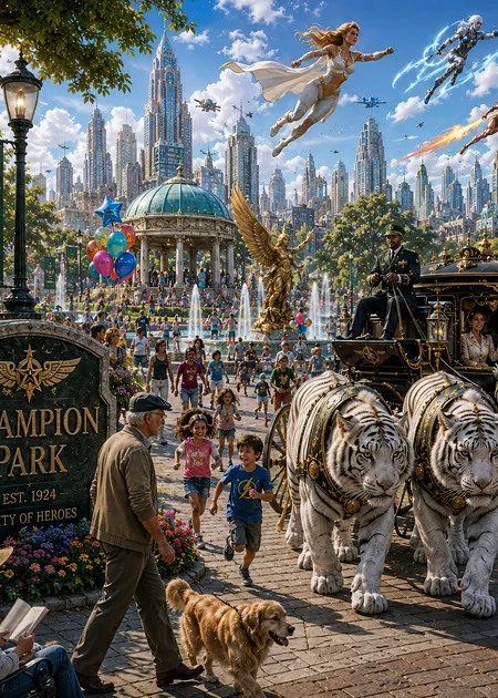 Champion Park