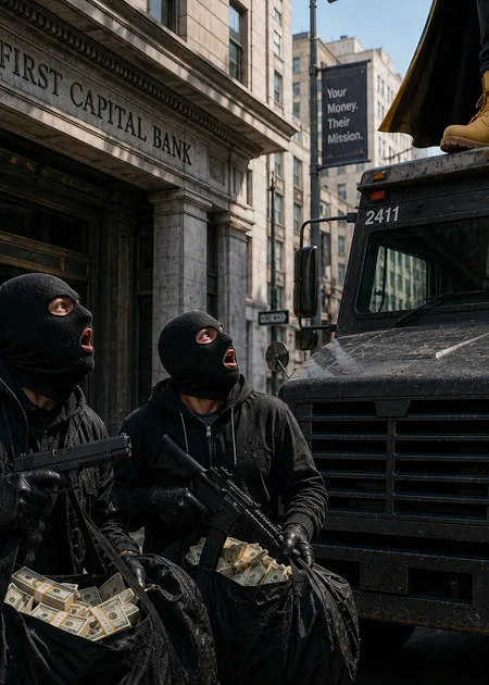 Bank Robbery