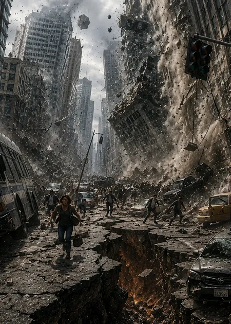 Natural Disaster