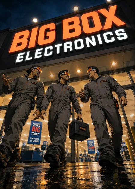 Electronics Store