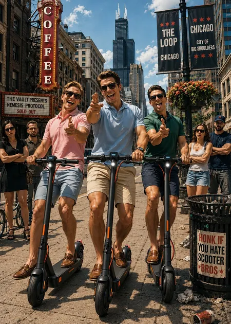 Scooter Bro