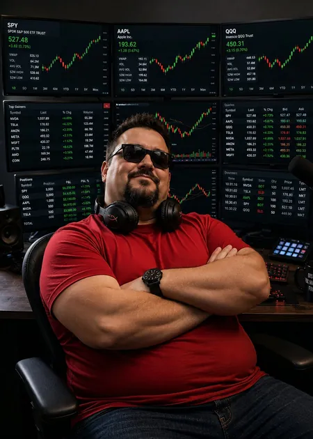 Day Trader