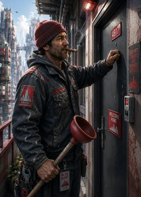 Building Maintenance