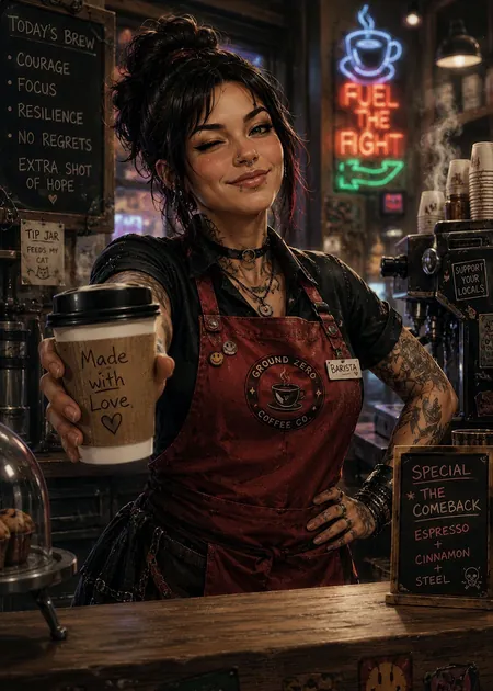 Barista