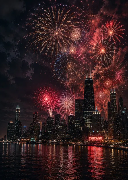 Fireworks
