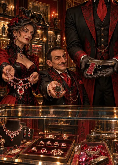 Unscrupulous Jewelers