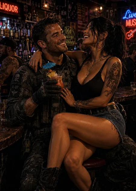 Shore Leave